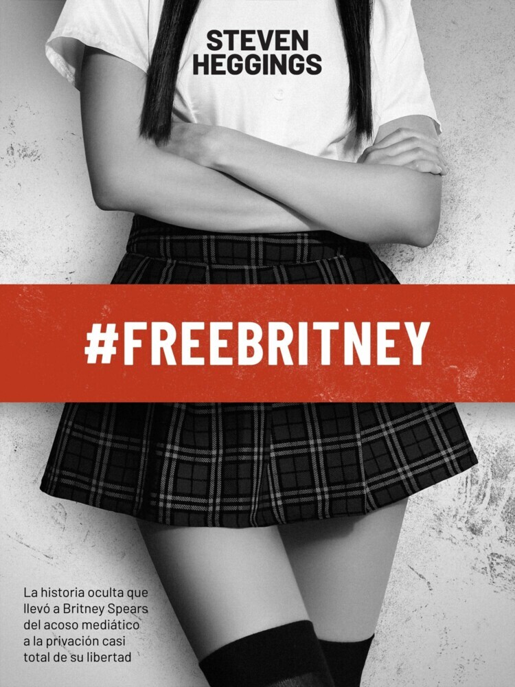 #FreeBritney main product photo