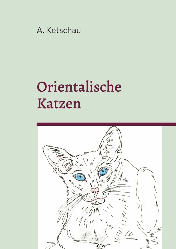 Orientalische Katzen main product photo
