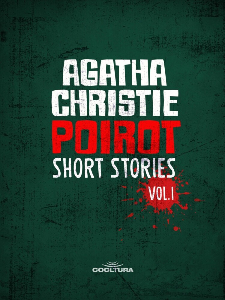 Poirot : Short Stories Vol. 1 main product photo