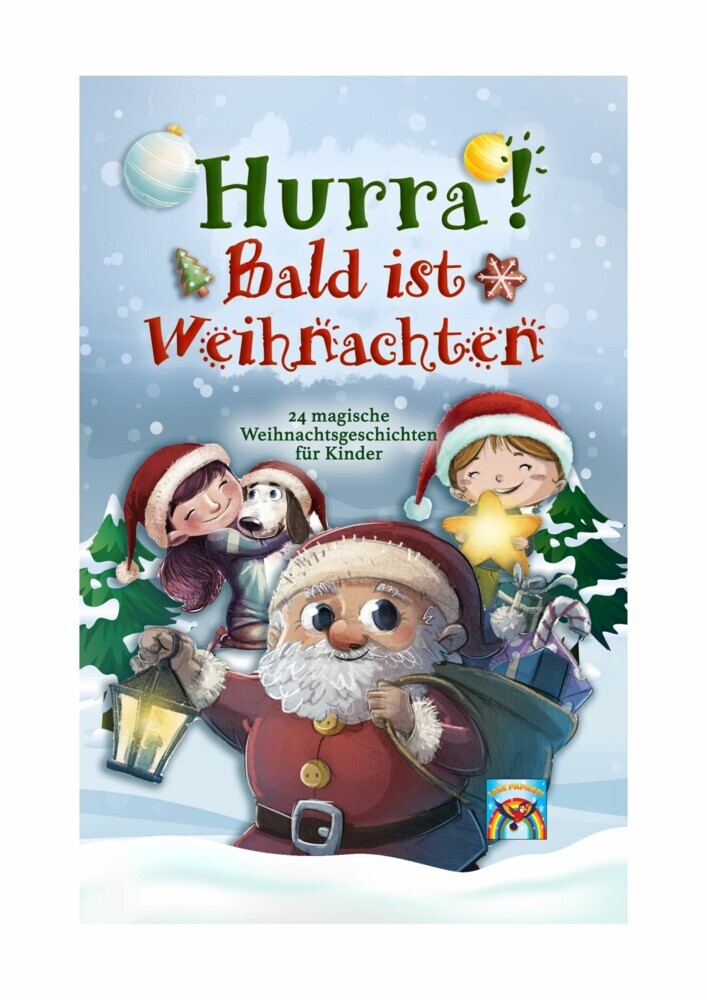 Hurra! Bald ist Weihnachten! main product photo