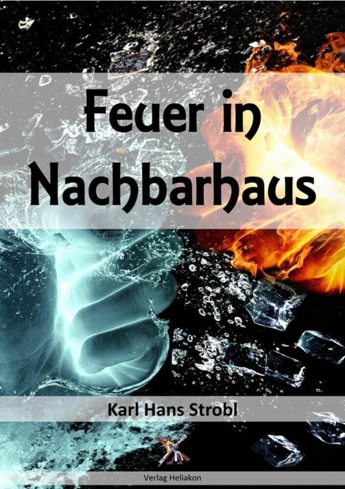 Feuer in Nachbarhaus main product photo