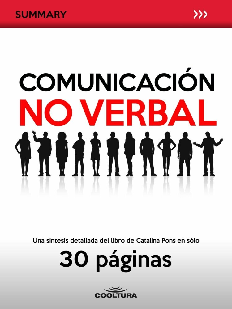 Comunicación no verbal main product photo