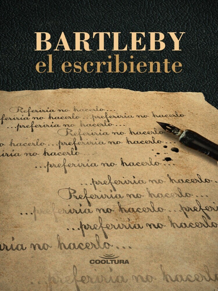 Bartleby, el escribiente main product photo