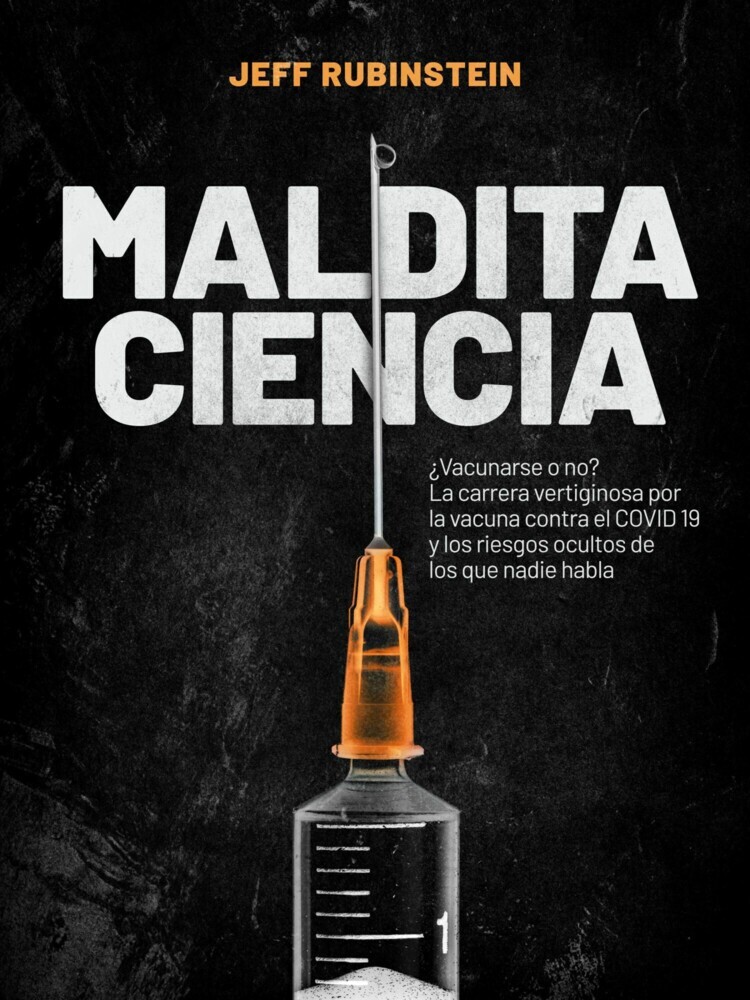 Maldita Ciencia main product photo