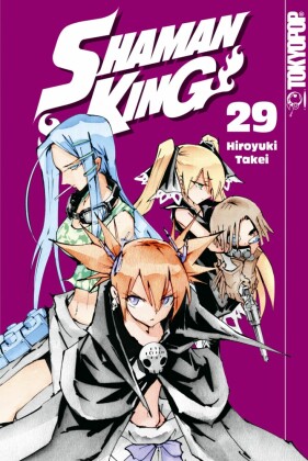 Shaman King - Einzelband 29