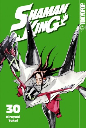 Shaman King - Einzelband 30