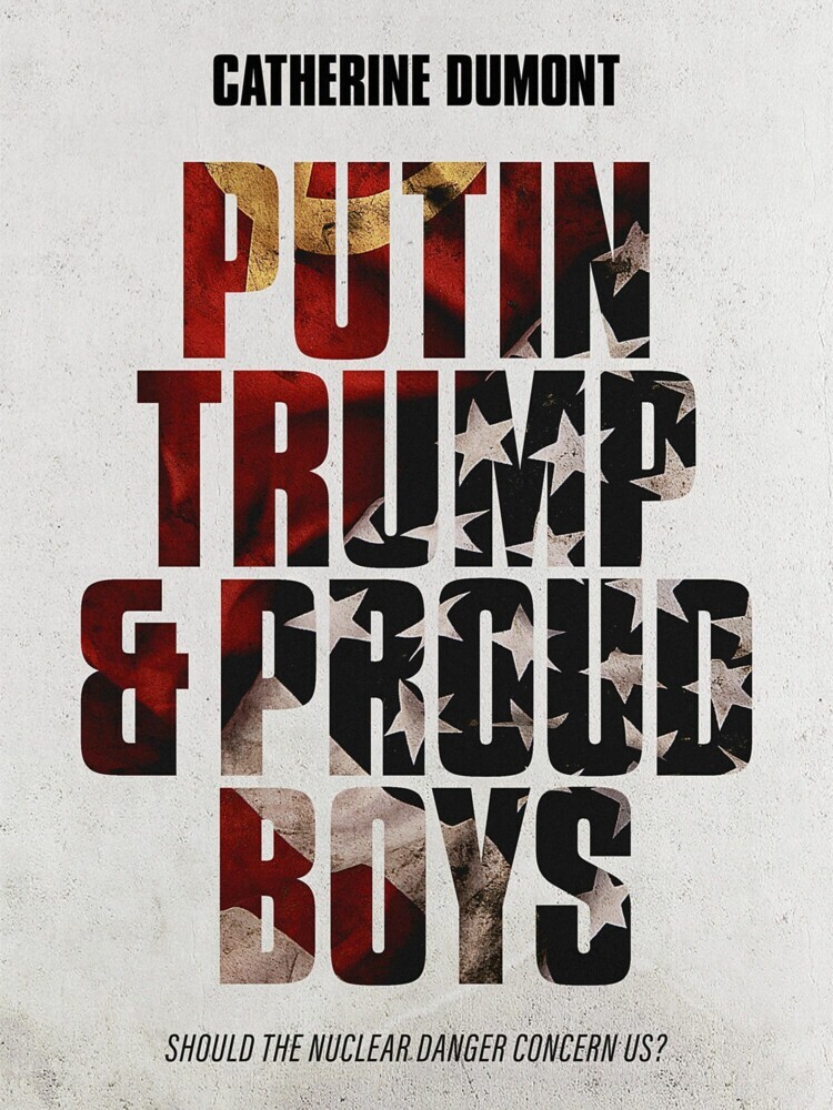 Putin, Trump & Proud Boys main product photo