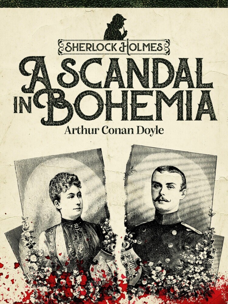 A Scandal in Bohemia main product photo