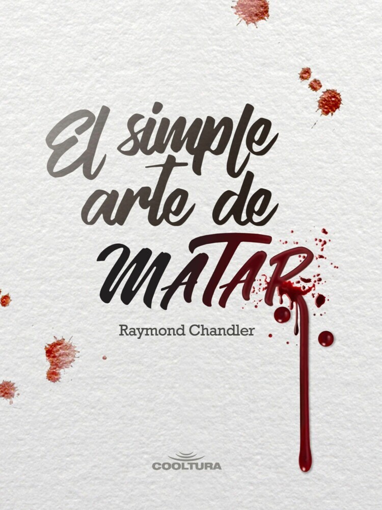 El simple arte de matar main product photo