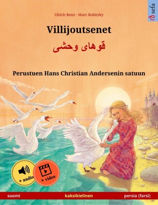 Villijoutsenet - ????? ????  (suomi - persia (farsi))