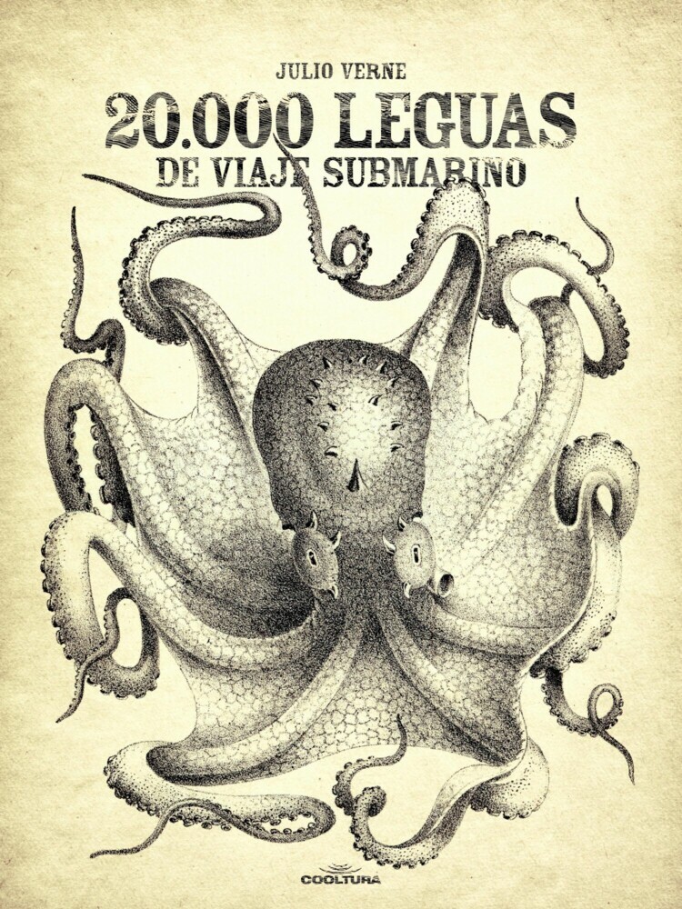 20 mil leguas de viaje submarino main product photo