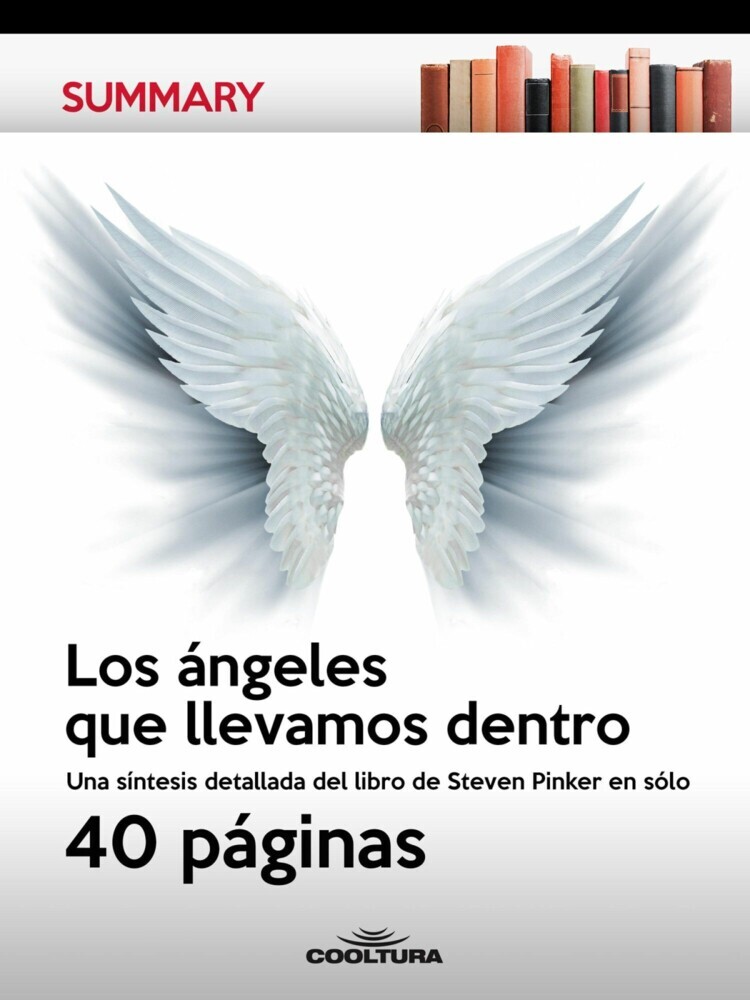 Los ángeles que llevamos dentro main product photo