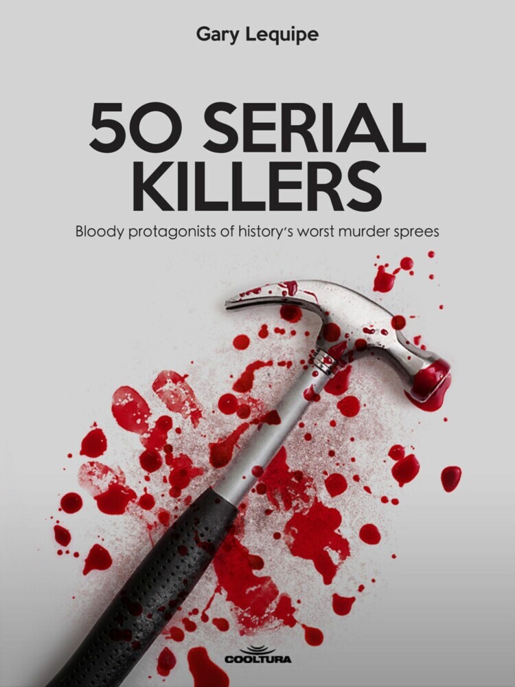 50 SERIAL KILLERS main product photo