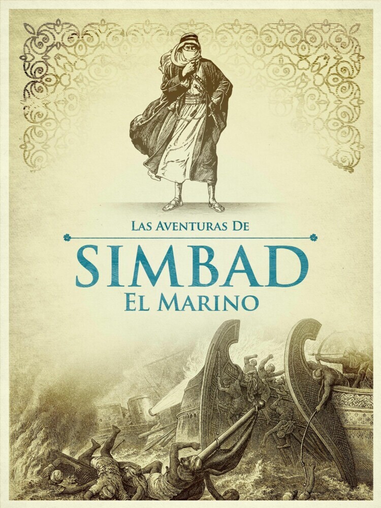 Las aventuras de Simbad el Marino main product photo