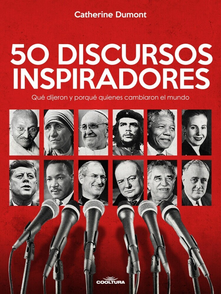 50 Discursos Inspiradores main product photo
