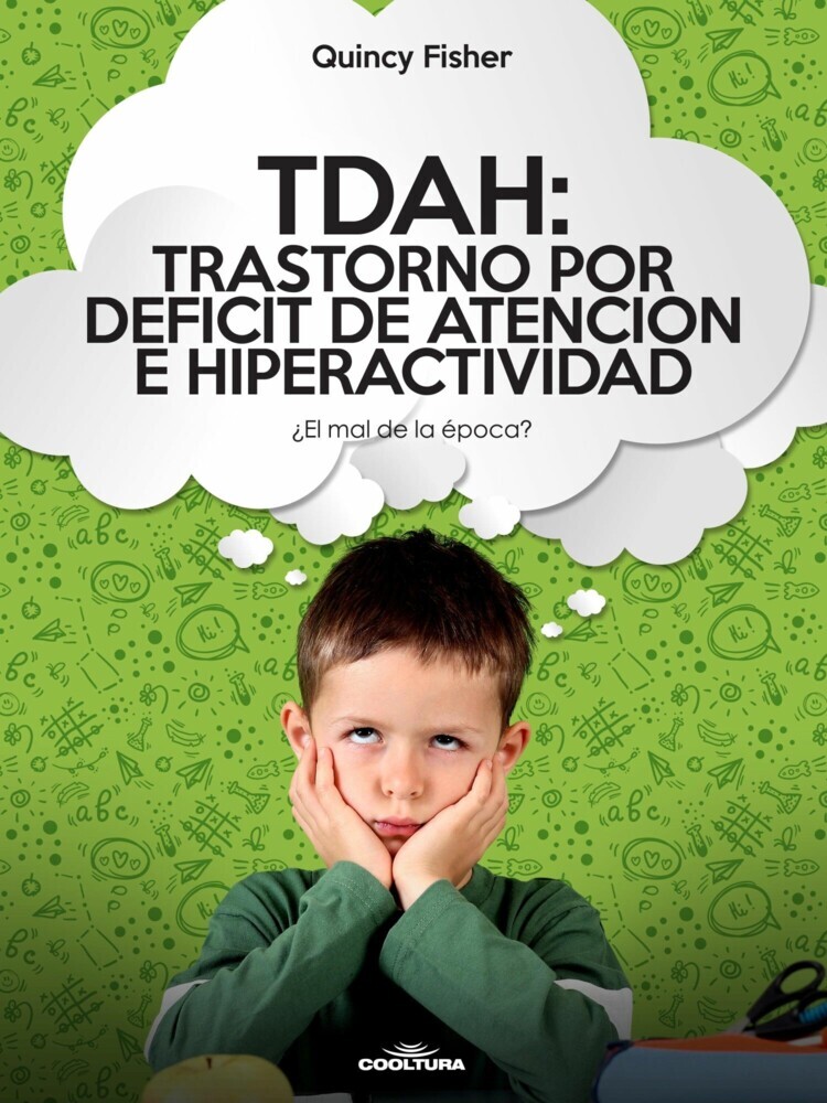TDAH: Trastorno por Déficit de Atención e Hiperactividad main product photo