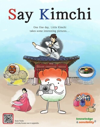 Say Kimchi