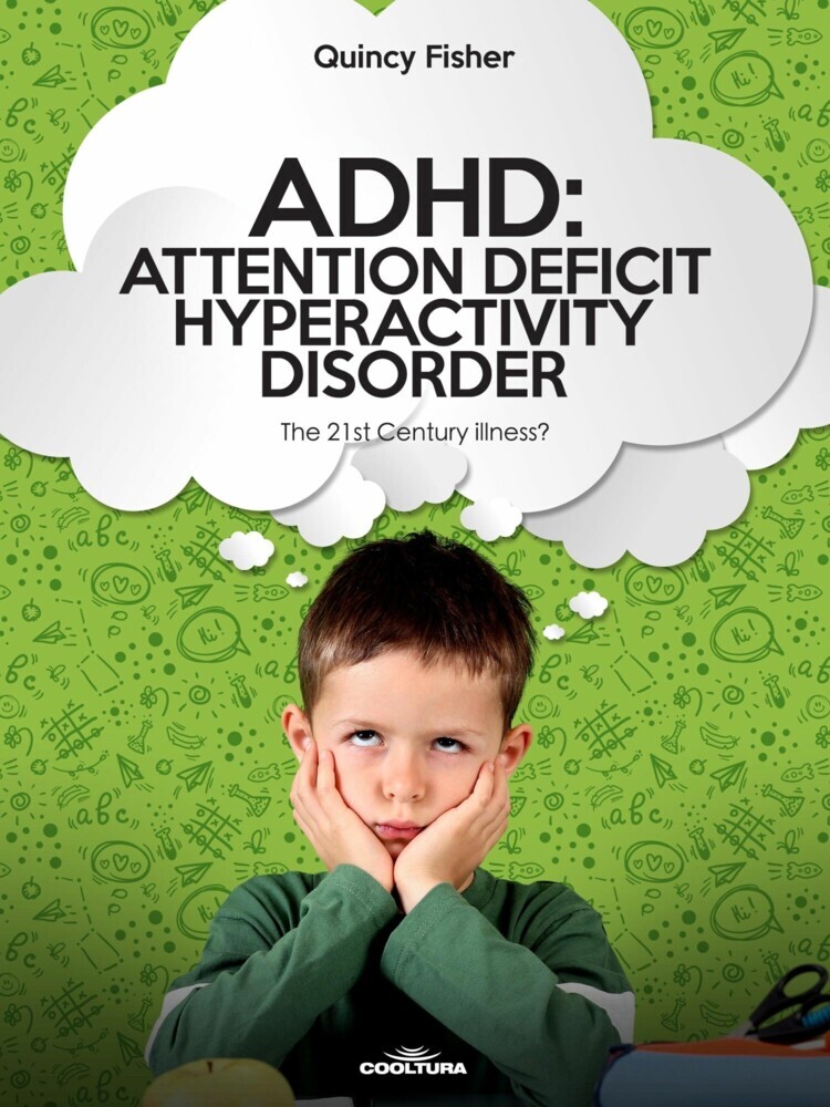 ADHD: Attention Deficit Hyperactivity Disorder main product photo