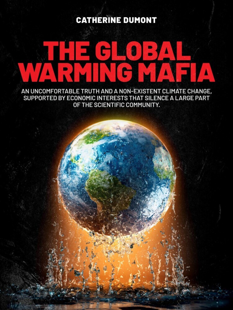 The Global Warming Mafia main product photo