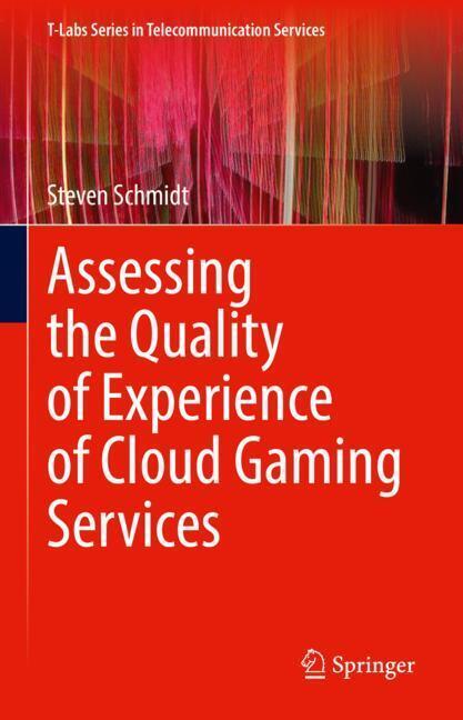 Assessing the Quality of Experience of Cloud Gaming Services main product photo