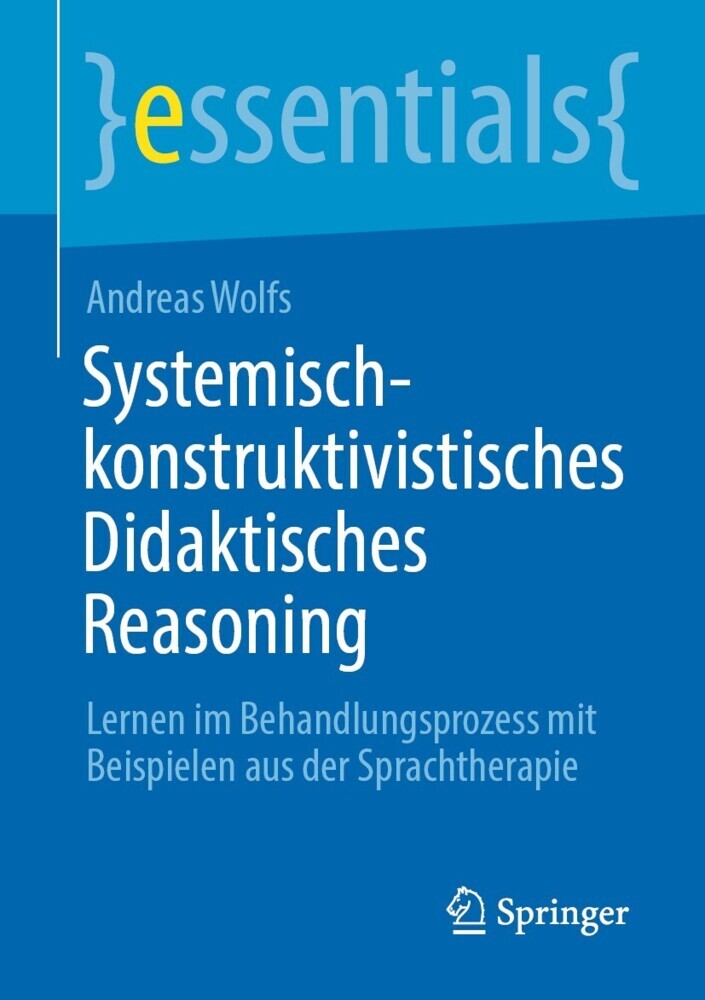 Systemisch-konstruktivistisches Didaktisches Reasoning main product photo