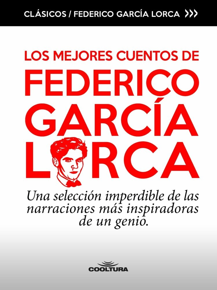 Los mejores cuentos de García Lorca main product photo