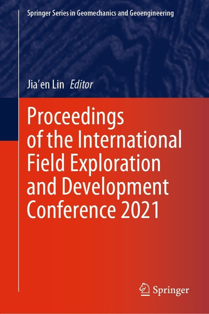 Proceedings of the International Field Exploration and Development Conference 2021 main product photo