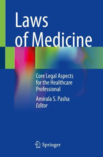 Laws of Medicine main product photo