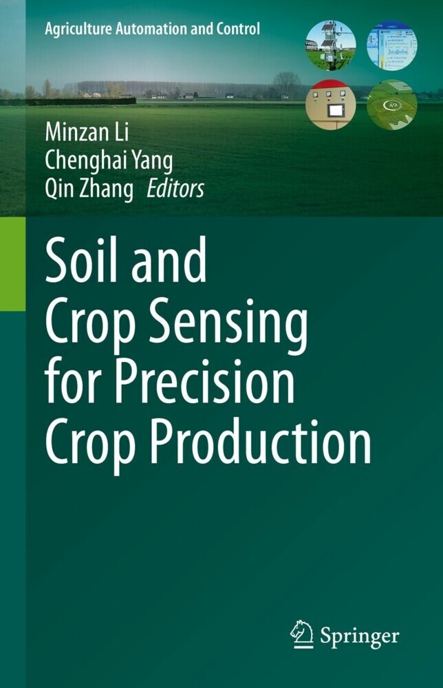 Soil and Crop Sensing for Precision Crop Production main product photo