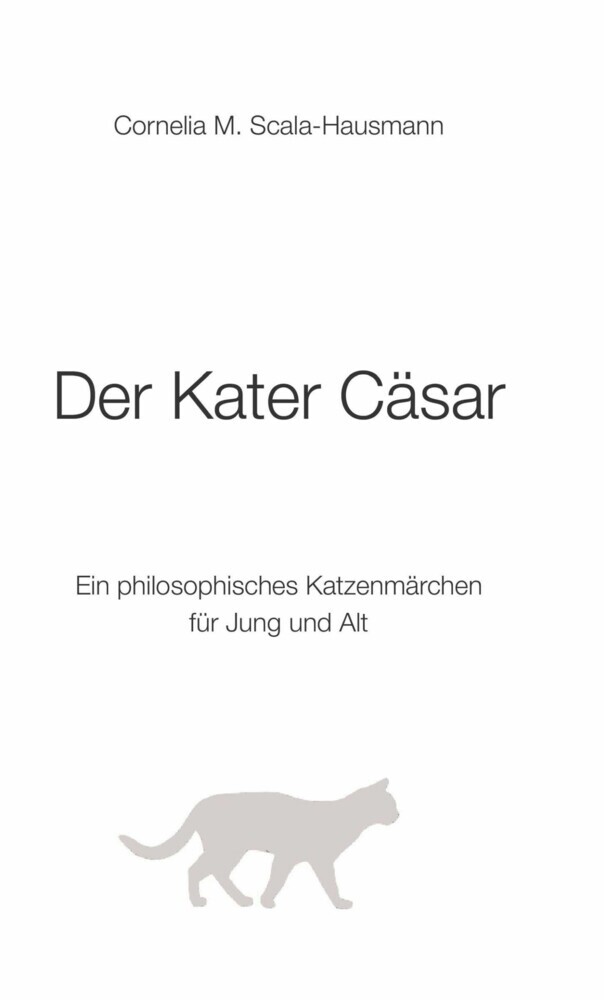 Der Kater Cäsar main product photo