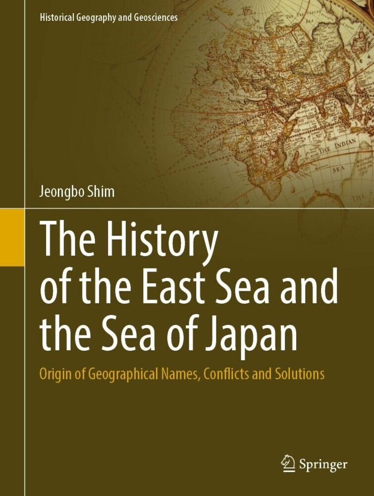 The History of the East Sea and the Sea of Japan main product photo