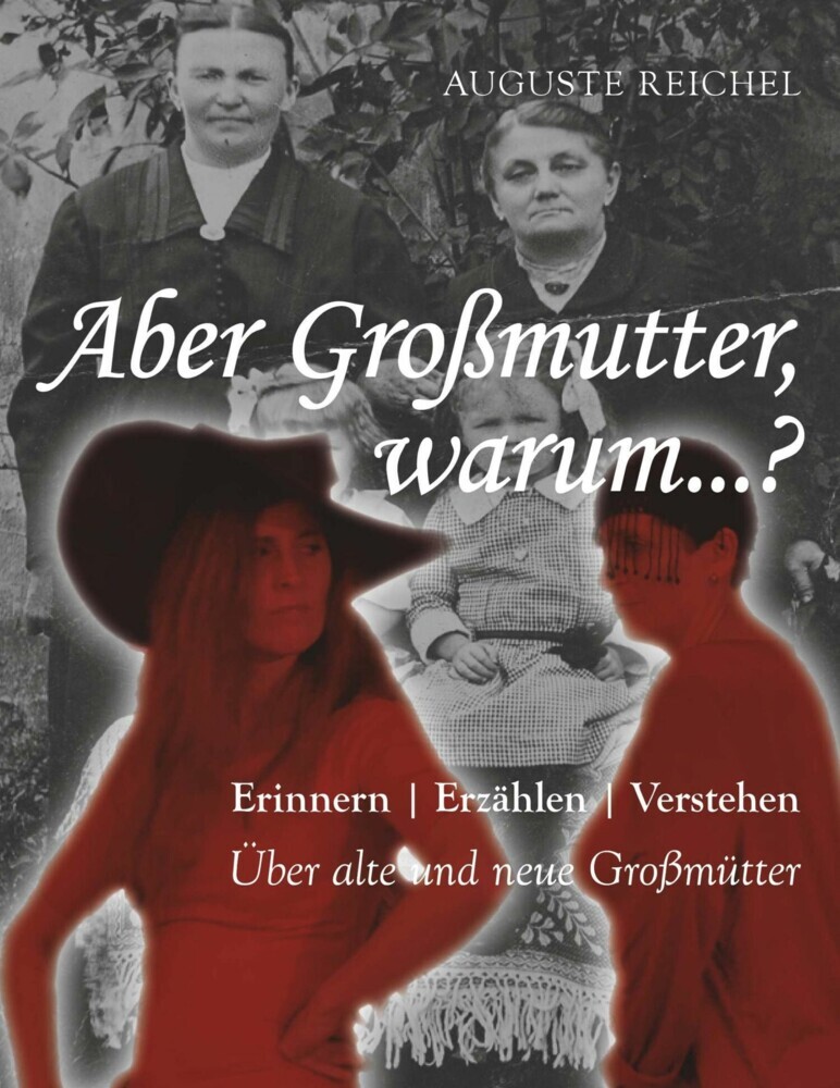 Aber Großmutter, warum...? main product photo