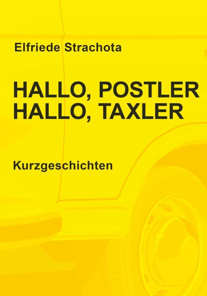 Hallo, Postler, Hallo, Taxler main product photo