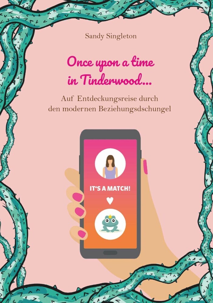 Once upon a time in Tinderwood ... main product photo