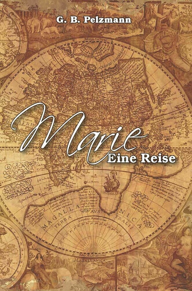 Marie - Eine Reise main product photo
