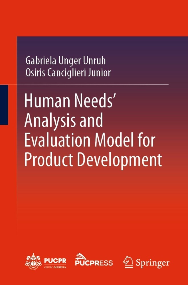 Human Needs' Analysis and Evaluation Model for Product Development main product photo