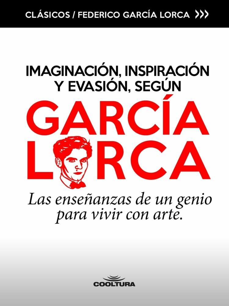 Imaginación, inspiración y evasión, según García Lorca main product photo