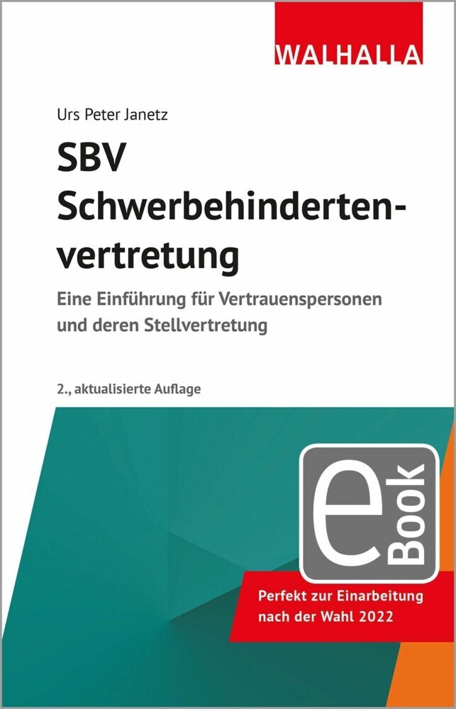 SBV - Schwerbehindertenvertretung main product photo