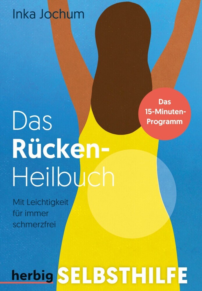 Das Rücken-Heilbuch main product photo