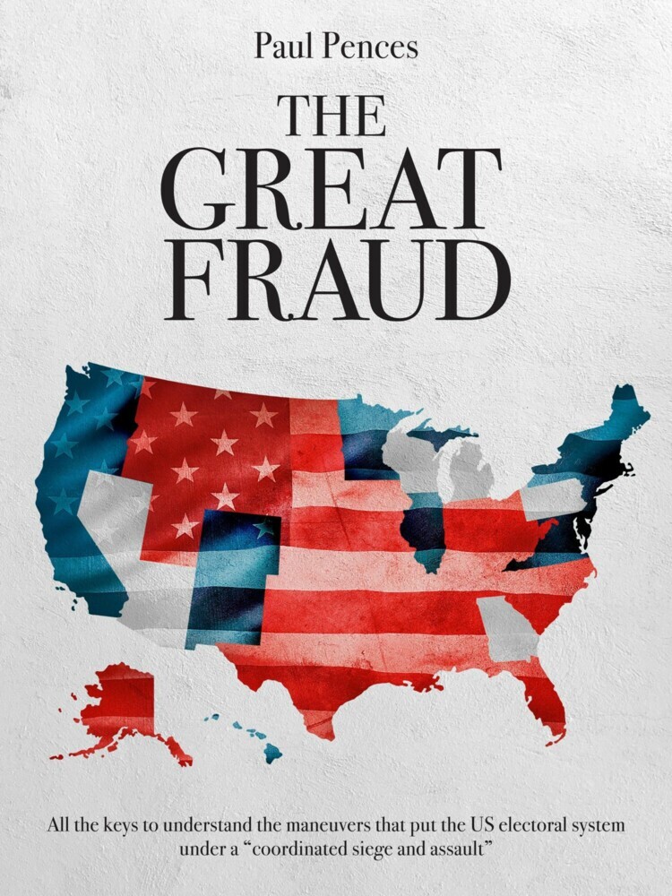The Great Fraud main product photo