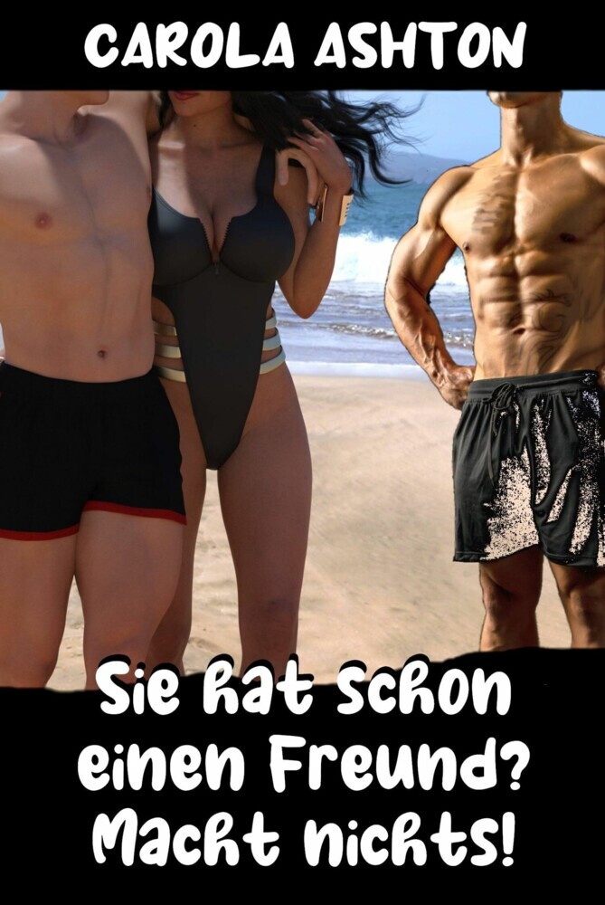 Sie hat schon einen Freund? Macht nichts! main product photo