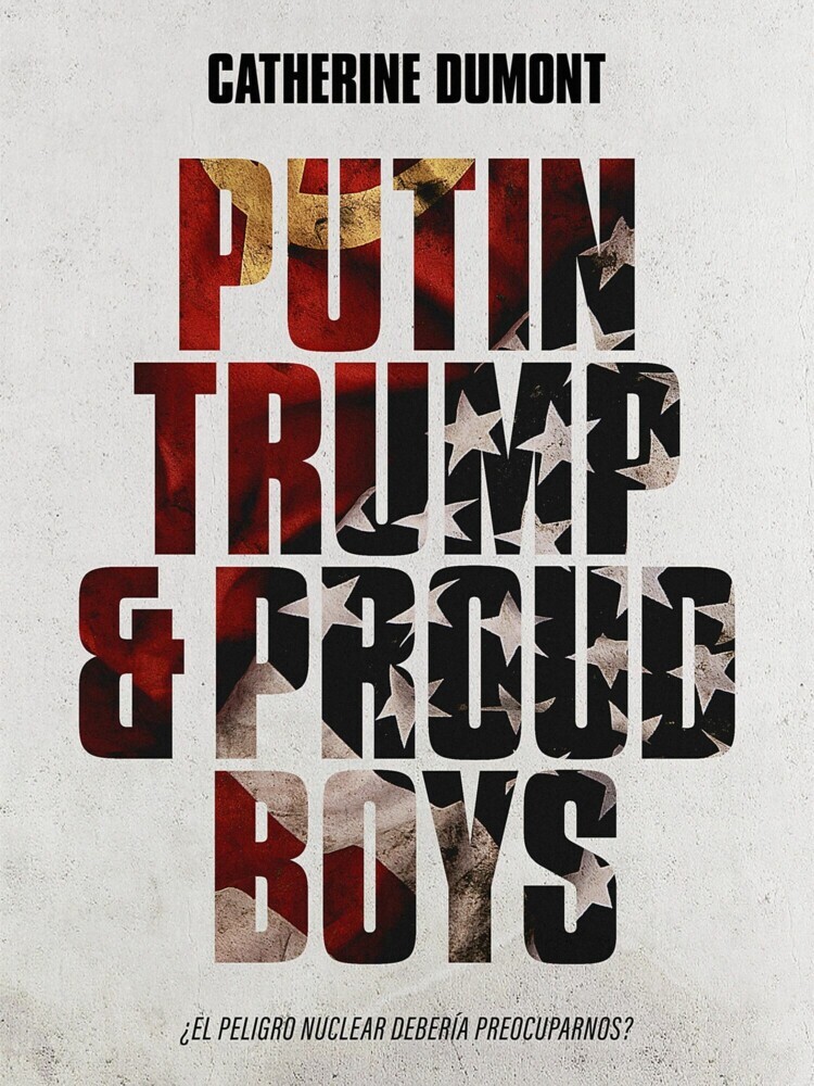 Putin, Trump & Proud Boys main product photo
