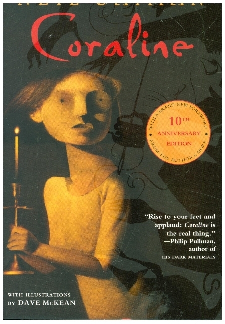 Coraline 10th Anniversary Edition main product photo