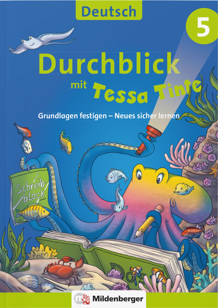 Durchblick in Deutsch 5 mit Tessa Tinte main product photo