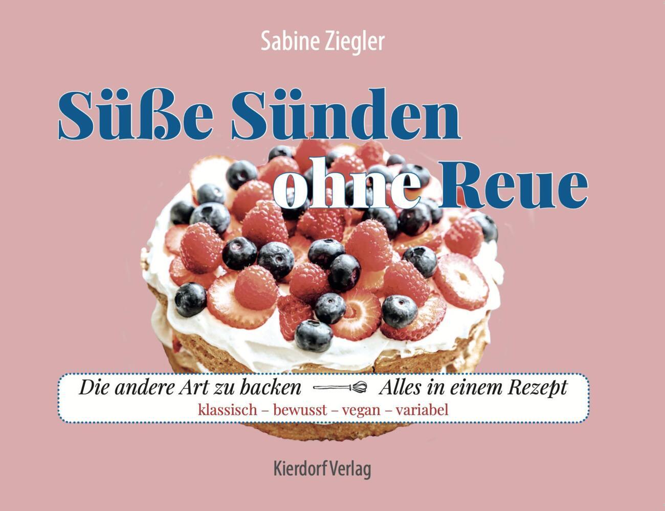 Süsse Sünden ohne Reue main product photo