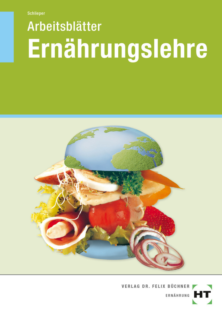 Arbeitsblätter Ernährungslehre main product photo