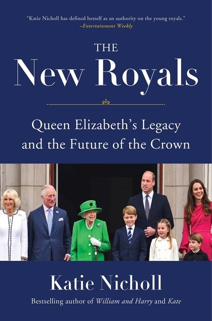 The New Royals main product photo