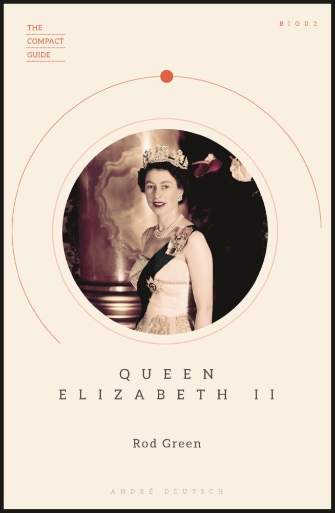Queen Elizabeth II main product photo