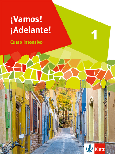 ¡Vamos! ¡Adelante! Curso intensivo 1 main product photo