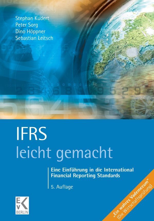 IFRS - leicht gemacht. main product photo